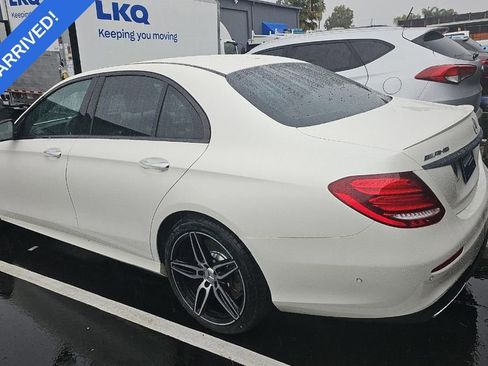 Used 2018 Mercedes-Benz E 43 AMG 4MATIC Sedan image 4