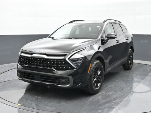 Used 2024 Kia Sportage X-Pro Prestige image 4