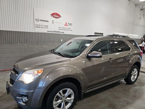 Used 2011 Chevrolet Equinox LT w/ LPO, Protection Package image 7