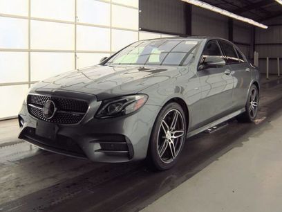 Used 2019 Mercedes-Benz E 53 AMG 4MATIC Sedan