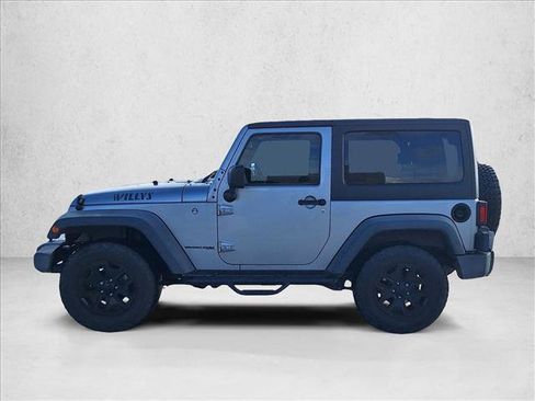 Used 2018 Jeep Wrangler Sport image 8