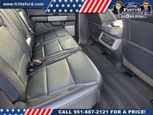 Certified 2024 Ford F250 Lariat w/ Lariat Ultimate Package AWD/4WD image 16