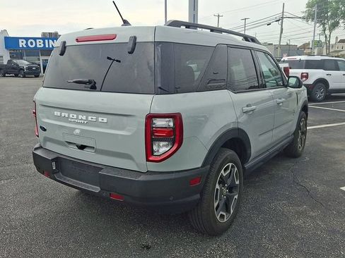 Certified 2023 Ford Bronco Sport Outer Banks w/ Tech Package AWD/4WD image 6