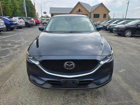 Used 2020 MAZDA CX-5 Touring AWD/4WD image 2