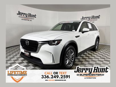 Used 2024 MAZDA CX-90 3.3 Turbo w/ Preferred Plus