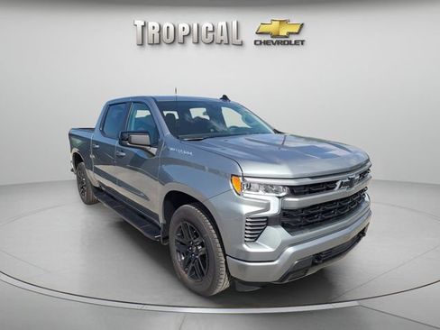 New 2026 Chevrolet Silverado 1500 RST RWD image 7