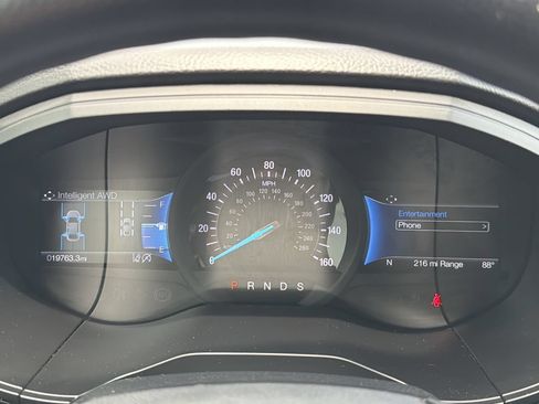 Used 2024 Ford Edge SE w/ Black Appearance Package AWD/4WD image 29