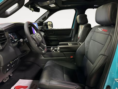 New 2026 Toyota Sequoia TRD Pro image 9