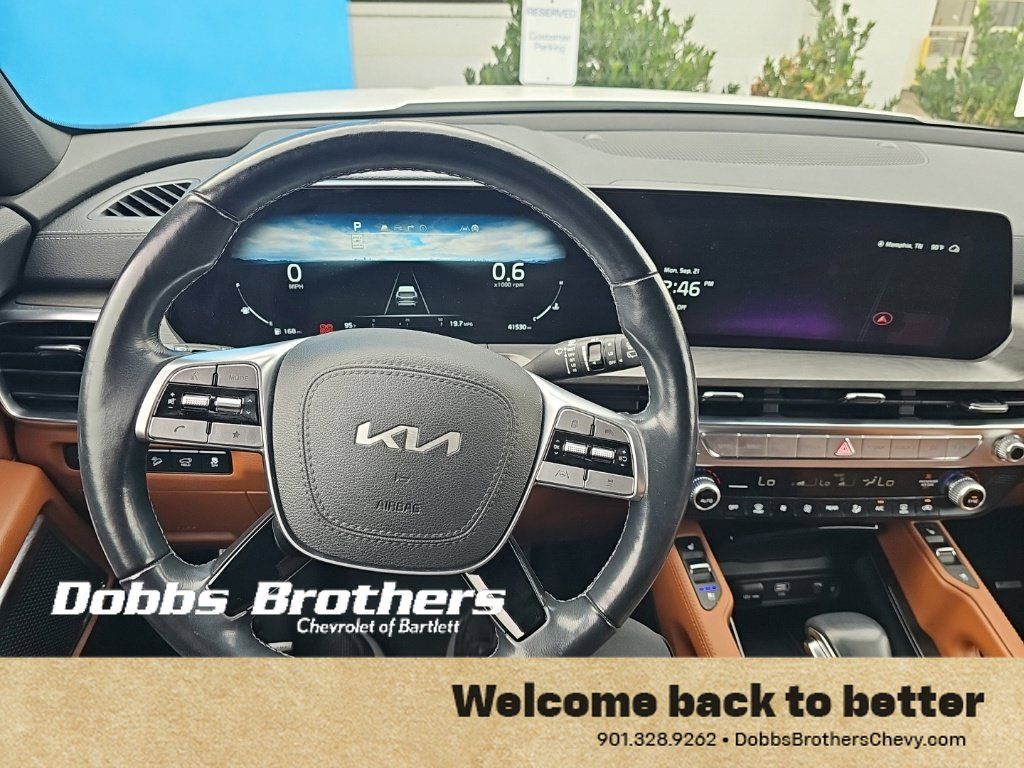 Used 2024 Kia Telluride SX X-Line AWD/4WD image 21