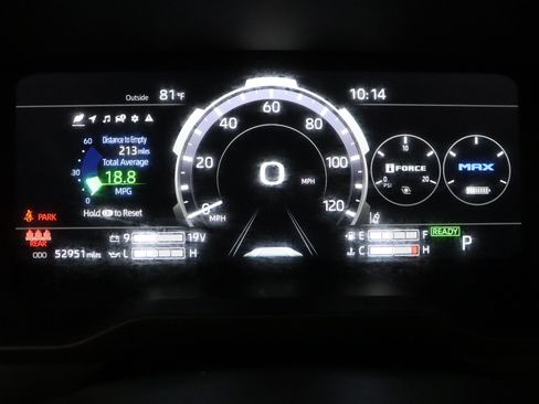 Used 2024 Toyota Tundra Limited w/ Power Package AWD/4WD image 42