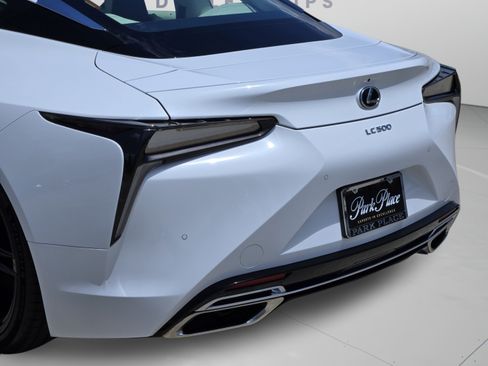 Used 2024 Lexus LC 500 Coupe RWD image 38