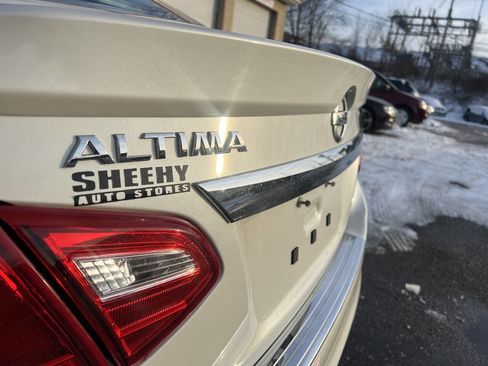 Used 2016 Nissan Altima 2.5 SR image 23