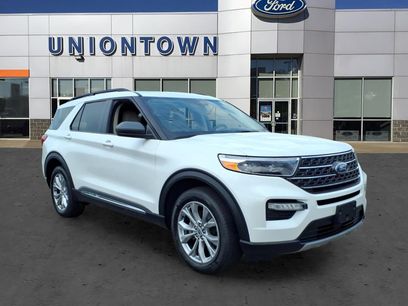 Used 2023 Ford Explorer XLT
