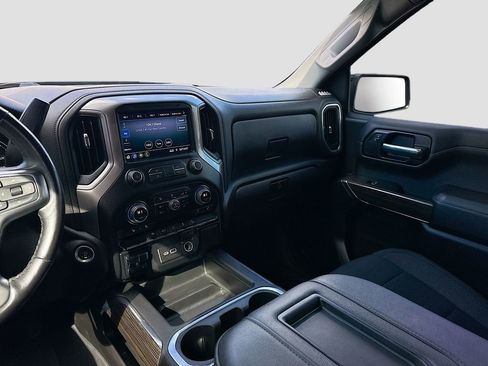 Used 2021 Chevrolet Silverado 1500 RST image 18