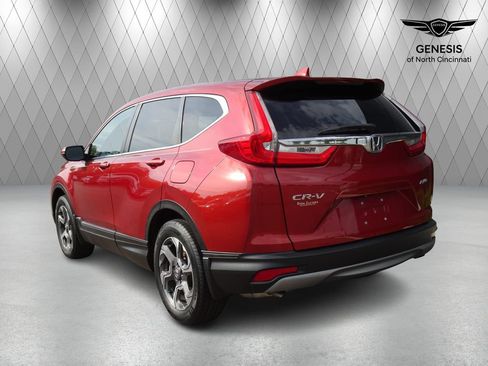 Used 2017 Honda CR-V EX image 3