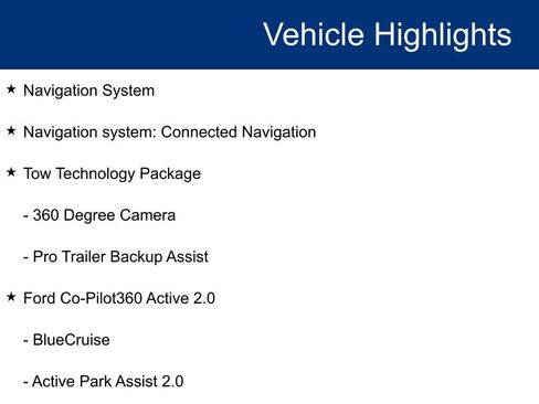Certified 2022 Ford F150 Platinum w/ FX4 Off-Road Package image 24