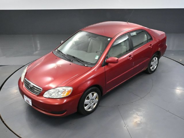 Used 2007 Toyota Corolla LE w/ JBL Value Pkg FWD image 45