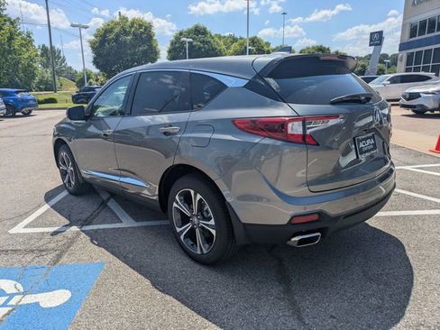 New 2026 Acura RDX w/ Technology Package AWD/4WD image 3