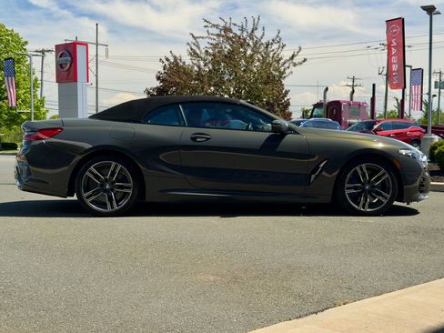 Used 2023 BMW 840i xDrive Convertible AWD/4WD image 12