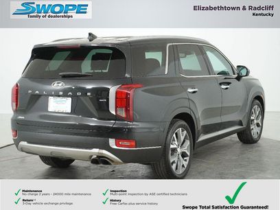 Used 2022 Hyundai Palisade SEL w/ 8P Bench Seat Package
