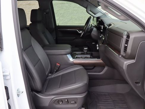 Used 2023 GMC Sierra 1500 SLT w/ SLT Premium Package image 36