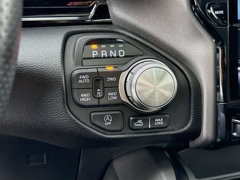 Used 2026 RAM 1500 Rebel w/ Rebel Level 2 Equipment Group AWD/4WD image 17