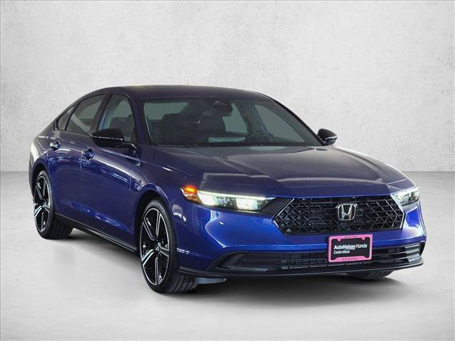 New 2026 Honda Accord Sport image 7