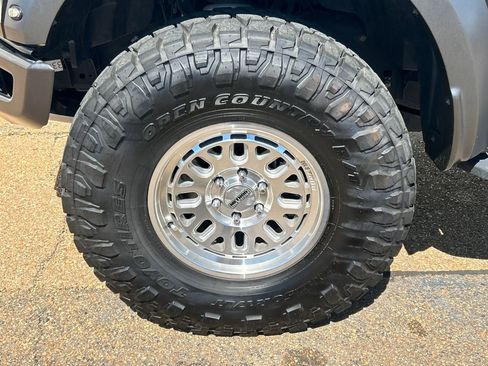 Used 2020 Ford F150 Raptor w/ Equipment Group 802A Luxury image 28