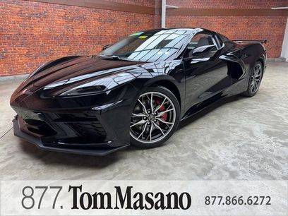 Used 2025 Chevrolet Corvette Stingray w/ Z51 Performance Package