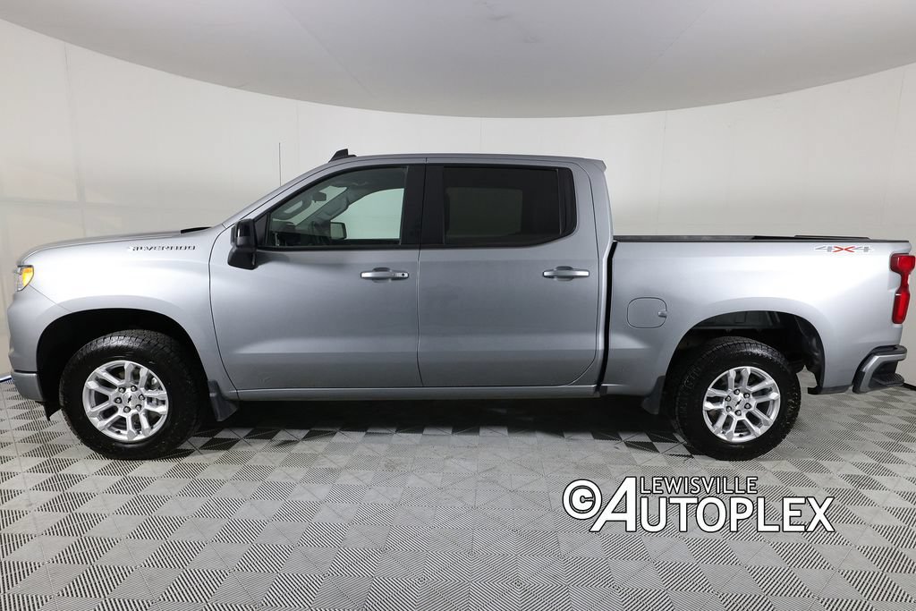 Used 2026 Chevrolet Silverado 1500 RST AWD/4WD image 9