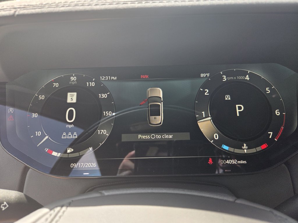 Used 2023 Land Rover Range Rover SE AWD/4WD image 22