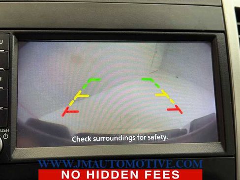 Used 2019 Nissan Frontier SV image 27