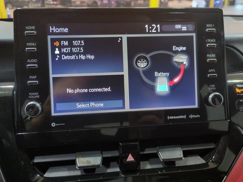 Used 2021 Toyota Camry XSE w/ Cold Weather Package FWD image 25