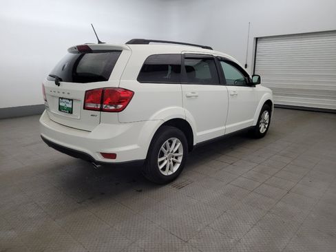 Used 2017 Dodge Journey SXT w/ Comfort/Convenience Group AWD/4WD image 9