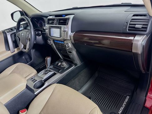 Certified 2018 Toyota 4Runner Limited AWD/4WD image 28