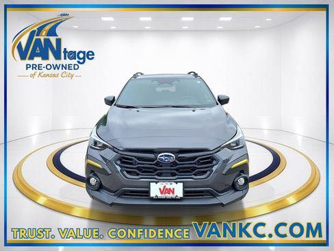 Certified 2024 Subaru Crosstrek 2.5i Sport AWD/4WD image 2