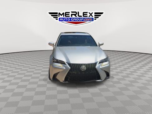 Used 2017 Lexus GS 350 F Sport RWD image 3