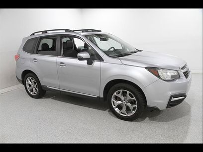 Used 2018 Subaru Forester 2.5i Touring w/ Popular Package #2