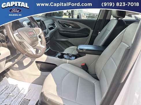 Used 2018 GMC Terrain SLT w/ Preferred Package FWD image 19