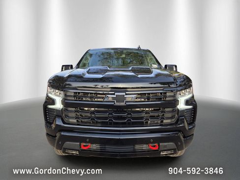 New 2026 Chevrolet Silverado 1500 LT Trail Boss w/ Safety Package AWD/4WD image 11