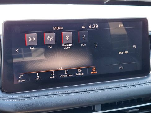 Used 2023 INFINITI QX60 Pure AWD/4WD image 23