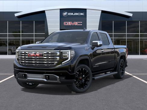 New 2026 GMC Sierra 1500 Denali w/ Technology Package AWD/4WD image 6