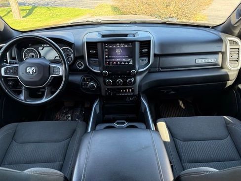 Used 2021 RAM 1500 Big Horn AWD/4WD image 10