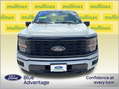 Used 2024 Ford F150 STX w/ STX Black Appearance Package AWD/4WD image 11