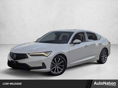 Certified 2025 Acura Integra