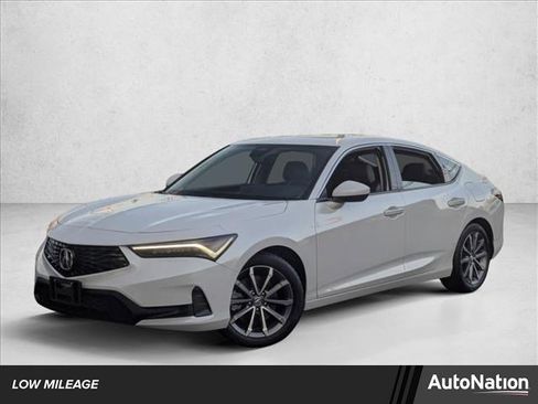 Certified 2025 Acura Integra image 1