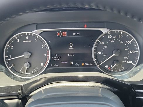 New 2026 Nissan Pathfinder SV FWD image 7