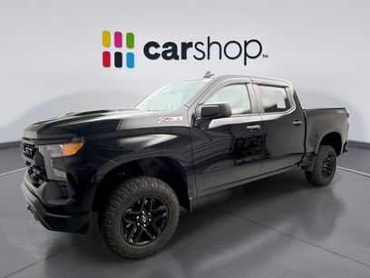 Used 2022 Chevrolet Silverado 1500 Custom Trail Boss