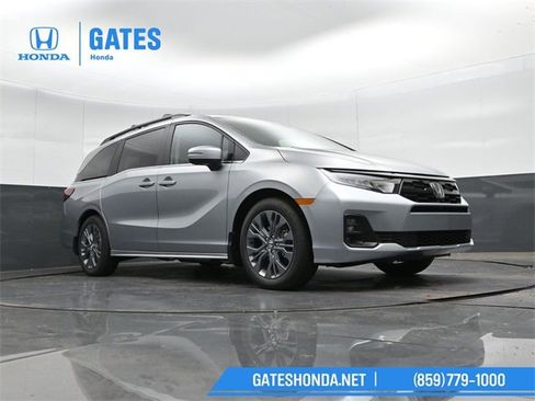 New 2026 Honda Odyssey Touring image 46