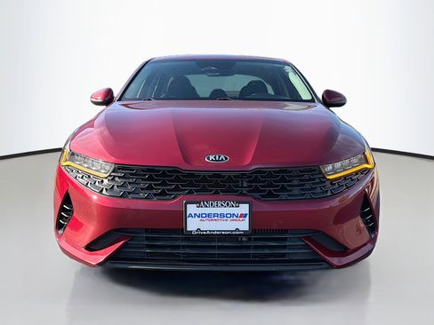 Used 2021 Kia K5 LX FWD image 13
